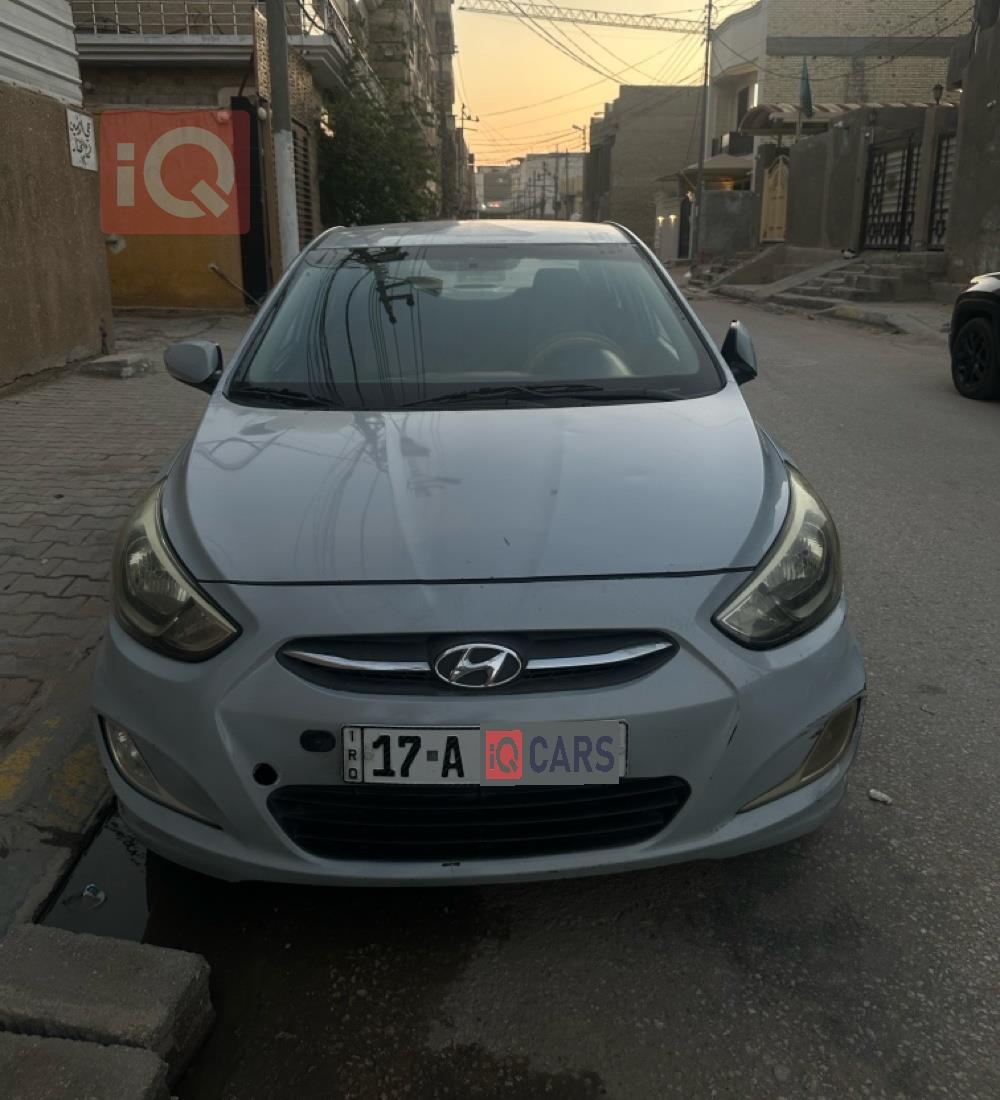 هيونداي أكسنت